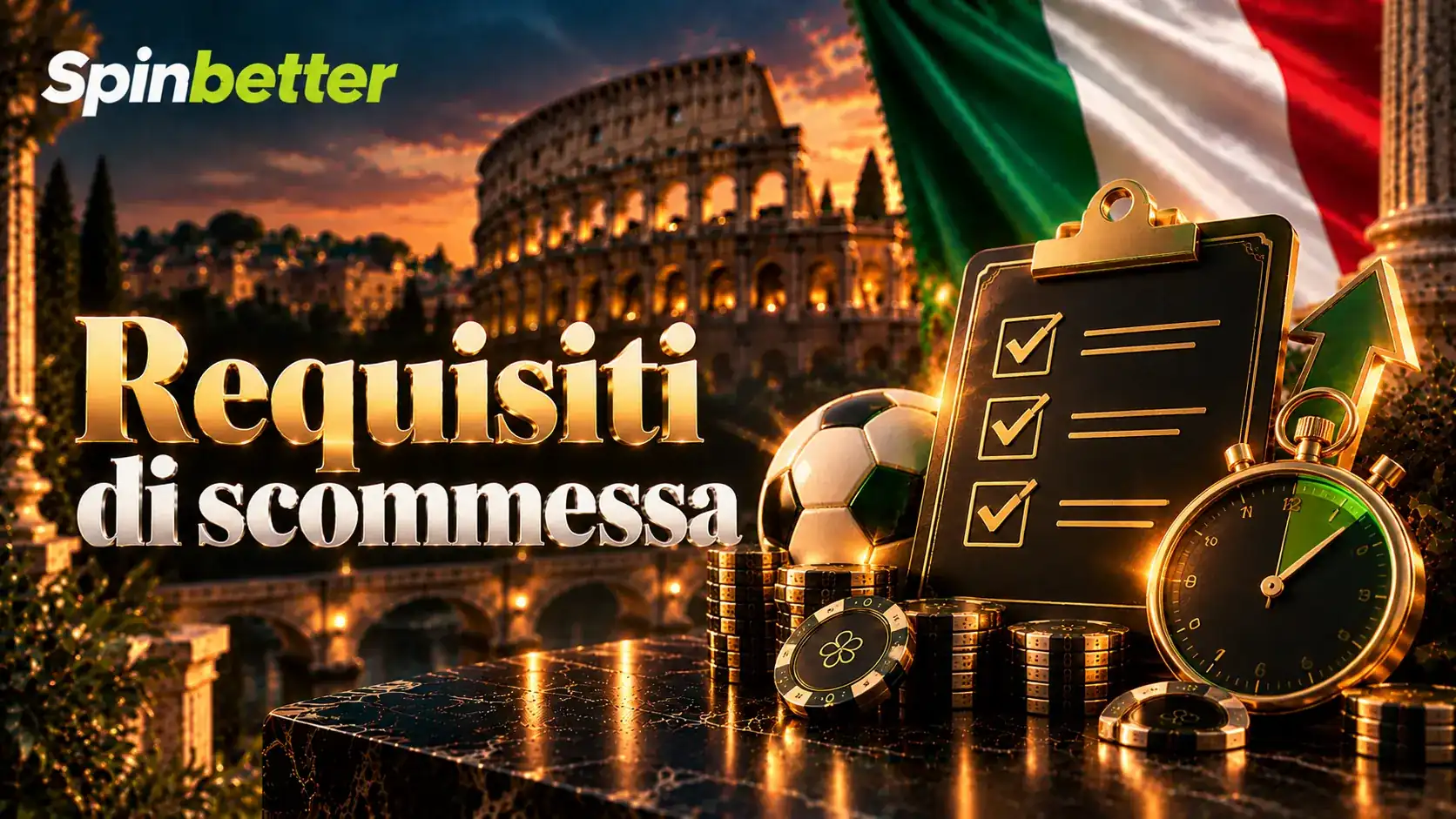 I requisiti di scommessa applicati al credito promozionale del casinò